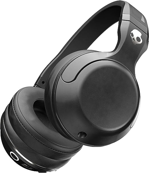 Skullcandy S6HBGY-374 Hesh 2 Wireless On-Ear Bluetooth Black Headphone