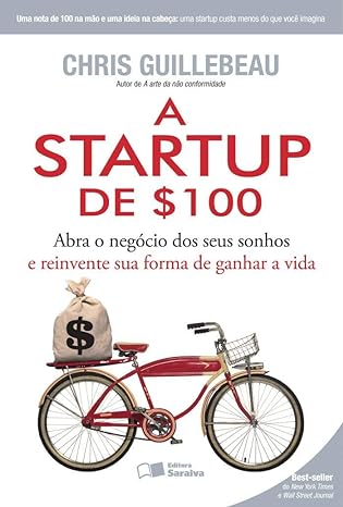 "A Startup de $100", de Chris Guillebeau