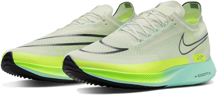 Nike Zoom X: Responsividade Incrível