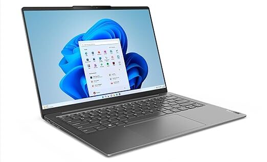 Notebook Lenovo Yoga Slim 6i: design atraente, tela de alta resolução e processador poderoso. Clique aqui e veja o preço!