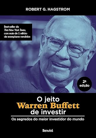 O jeito Warren Buffett de investir, de Robert G. Hagstrom