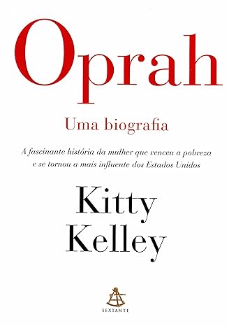 Oprah Winfrey - Kitty Kelley