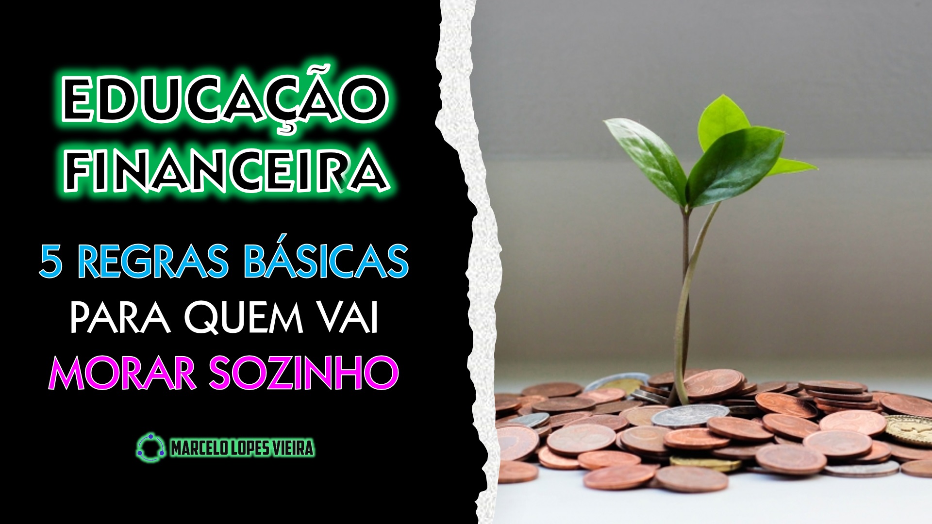 Muitas pessoas consideram a experiência de morar sozinho um grande marco na vida. É a oportunidade de ter independência, autonomia e liberdade. No entanto, com essa liberdade vêm também grandes responsabilidades, especialmente quando se trata das finanças pessoais. Se você está prestes a dar esse passo importante e deseja garantir que a sua jornada seja tranquila e financeiramente sólida, este artigo é para você. Aqui estão as “5 Regras Básicas de Educação Financeira para Quem Vai Morar Sozinho” que vão ajudá-lo a gerenciar o seu dinheiro de forma eficaz e construir um futuro financeiro sólido.