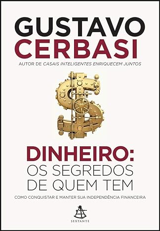 "Desvende os segredos financeiros e conquiste sua prosperidade com Cerbasi."